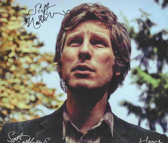 Scott Matthews: Home Part 2 Signed