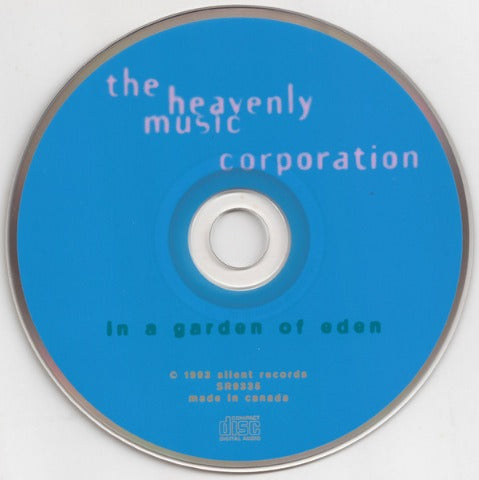 The Heavenly Music Corporation: In A Garden Of Eden w/ No Artwork