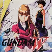 Gundam W: Shin Kidousenki Gundamwing w/ Artwork