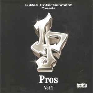 LP Pros Volume 1 w/ Artwork