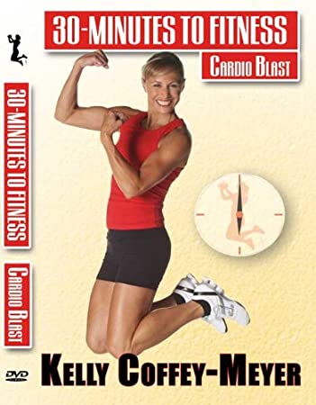 30-Minutes To Fitness: Cardio Blast