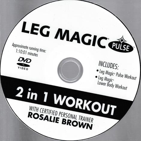 Leg Magic Pulse
