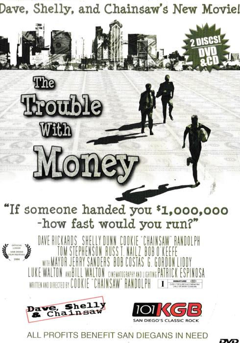 The Trouble With Money 2-Disc Set