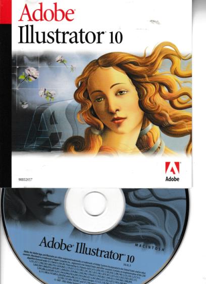 Adobe Illustrator 10.0