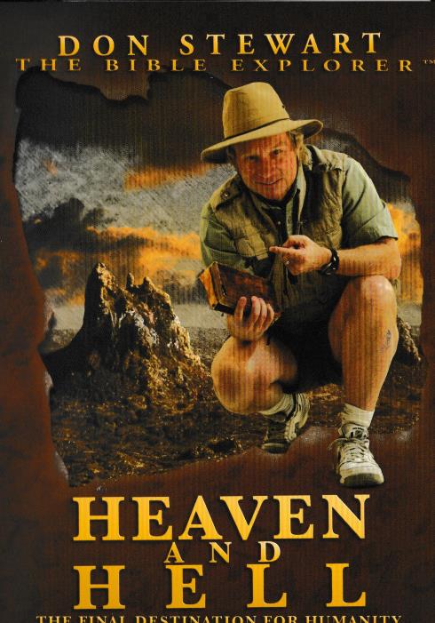 Heaven And Hell: The Final Destination For Humanity