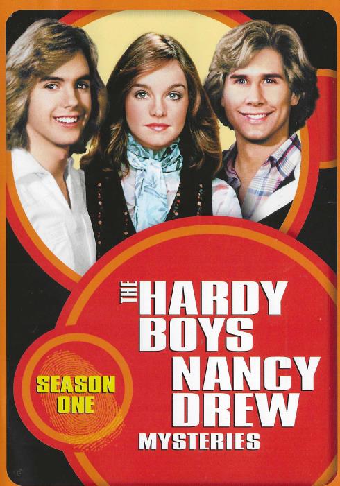 The Hardy Boys Nancy Drew Mysteries: Season One 4-Disc Set