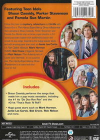 The Hardy Boys Nancy Drew Mysteries: Season One 4-Disc Set
