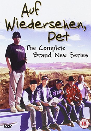 Auf Wiedersehen Pet: The Complete Brand New Series PAL 2-Disc Set
