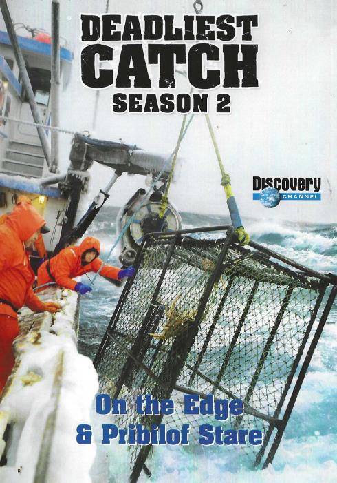 Deadliest Catch: Season 2: On The Edge & Pribilof Stare