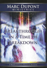 Breakthrough In A Time Of Breakdown 3-Disc Set