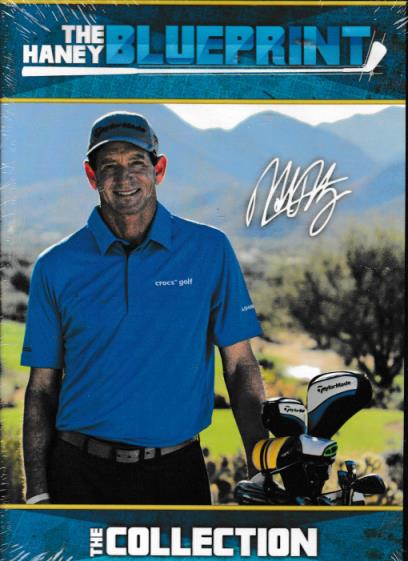 The Haney Blueprint: The Collection