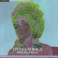 Dark Exotica: Righteous Psalm23:111D 2-Disc Set