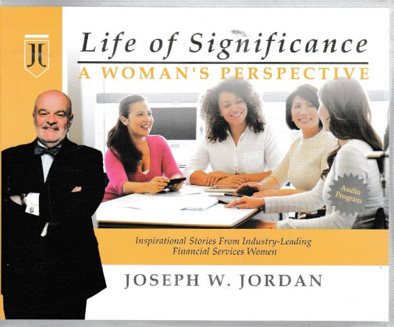 Life Of Significance: A Woman's Perspective
