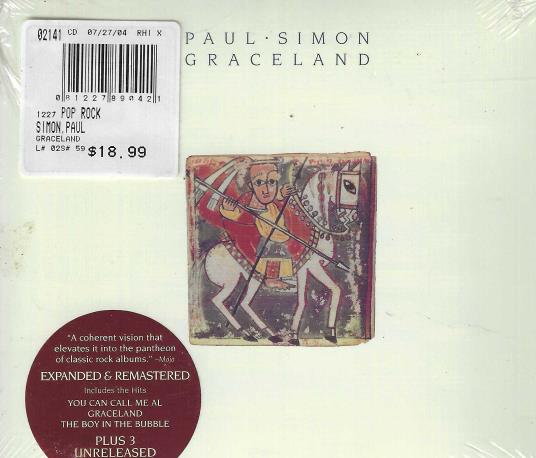 Paul Simon: Graceland
