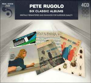 Pete Rugolo: Six Classic Albums 4-Disc Set