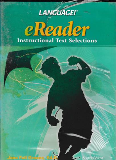 Language! eReader Instructional Text Selections For Book B