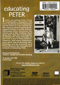 Educating Peter