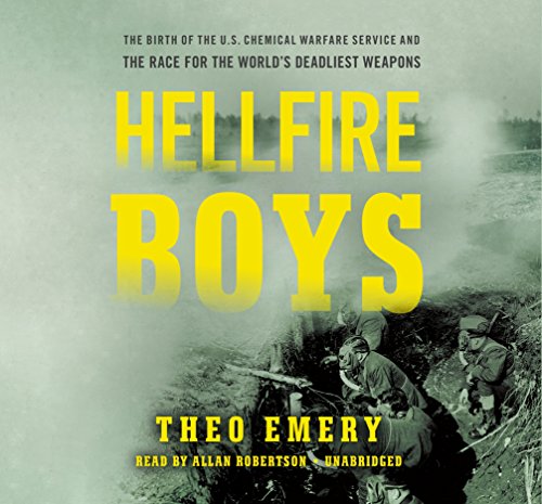 Hellfire Boys Unabridged 13-Disc Set
