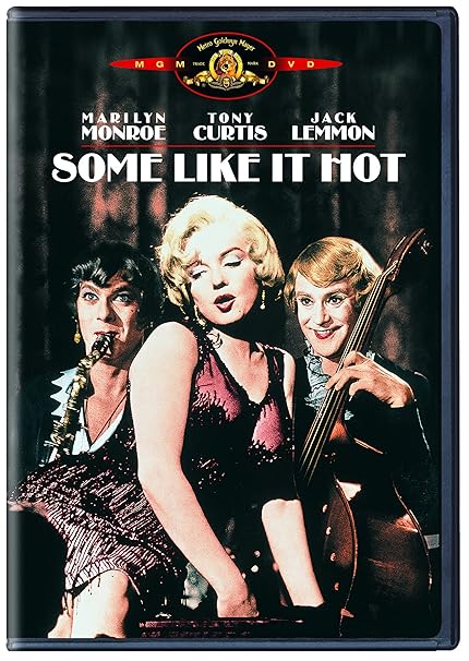 Some Like It Hot 2-Disc Set