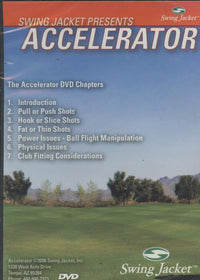 Swing Jacket Presents: Accelerator