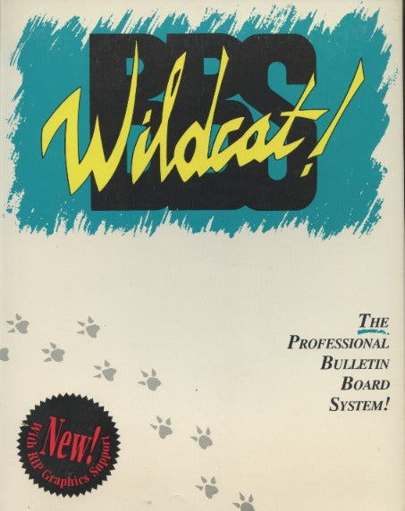 Wildcat! BBS 3.90M