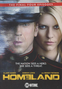 Homeland: Season One: The Final Four Episodes Promo 2-Disc Set