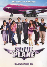 Soul Plane: CD-ROM Press Kit w/ Booklet