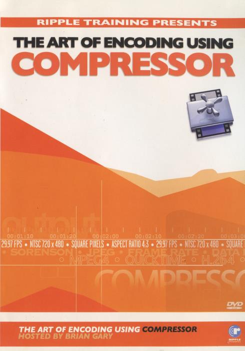 The Art Of Encoding Using Compressor – NeverDieMedia