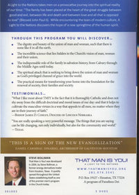 That Man Is You! A Light To The Nations Sessions 14-26 5-Disc Set