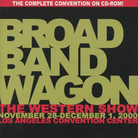 Broadband Wagon: The Western Show: The Complete Convention On CD-ROM