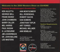 Broadband Wagon: The Western Show: The Complete Convention On CD-ROM