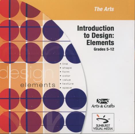 Art In The Classroom: Introduction To Design: Elements