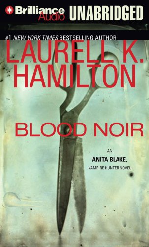 Blood Noir Unabridged 11-Disc Set
