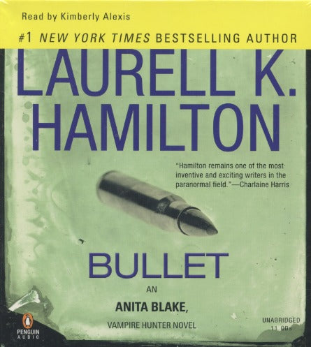 Bullet Unabridged 11-Disc Set