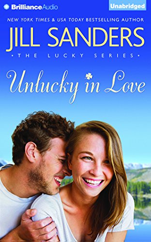Unlucky In Love Unabridged 5-Disc Set