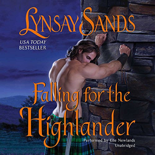 Falling For The Highlander Unabridged 8-Disc Set