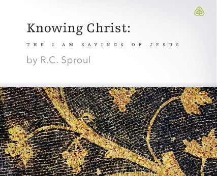 Knowing Christ: The I Am Saying Of Jesus 3-Disc Set