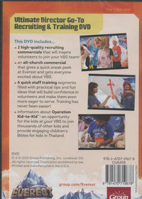 Ultimate Director Go-To Recruiting & Training