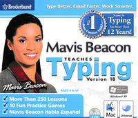 Mavis Beacon Teaches Typing 18