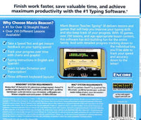 Mavis Beacon Teaches Typing 18