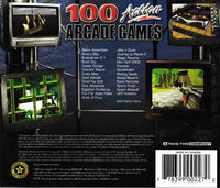 100 Action Arcade Games Vol. 6 2-Disc Set
