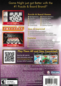 Hoyle Puzzle & Board Games 2012