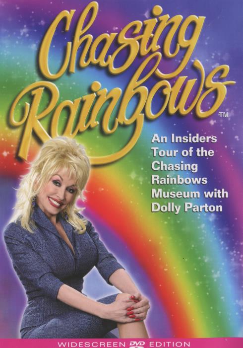 Chasing Rainbows: An Insiders Tour Of The Chasing Rainbows Museum With Dolly Parton