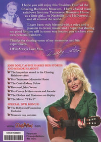 Chasing Rainbows: An Insiders Tour Of The Chasing Rainbows Museum With Dolly Parton