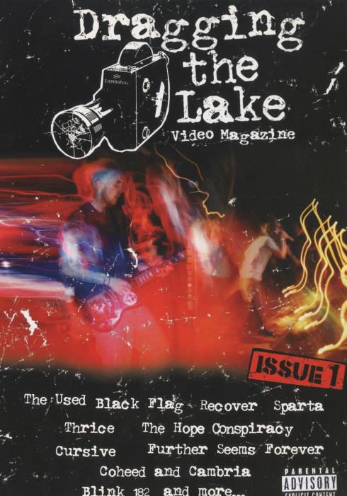 Dragging The Lake Video Magazine Issue 1