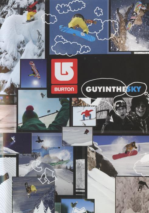 Burton Guy In The Sky
