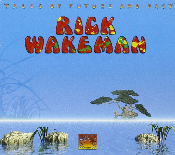 Rick Wakeman: Tales Of Future And Past 2-Disc Set