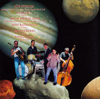 Job Striles: Out Of This World