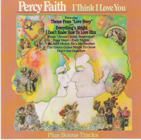Percy Faith: I Think I Love You (Plus Bonus Tracks)