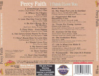 Percy Faith: I Think I Love You (Plus Bonus Tracks)